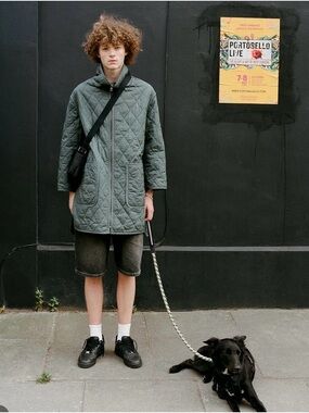 NWT we-are-4 Women's Quilted Jacket